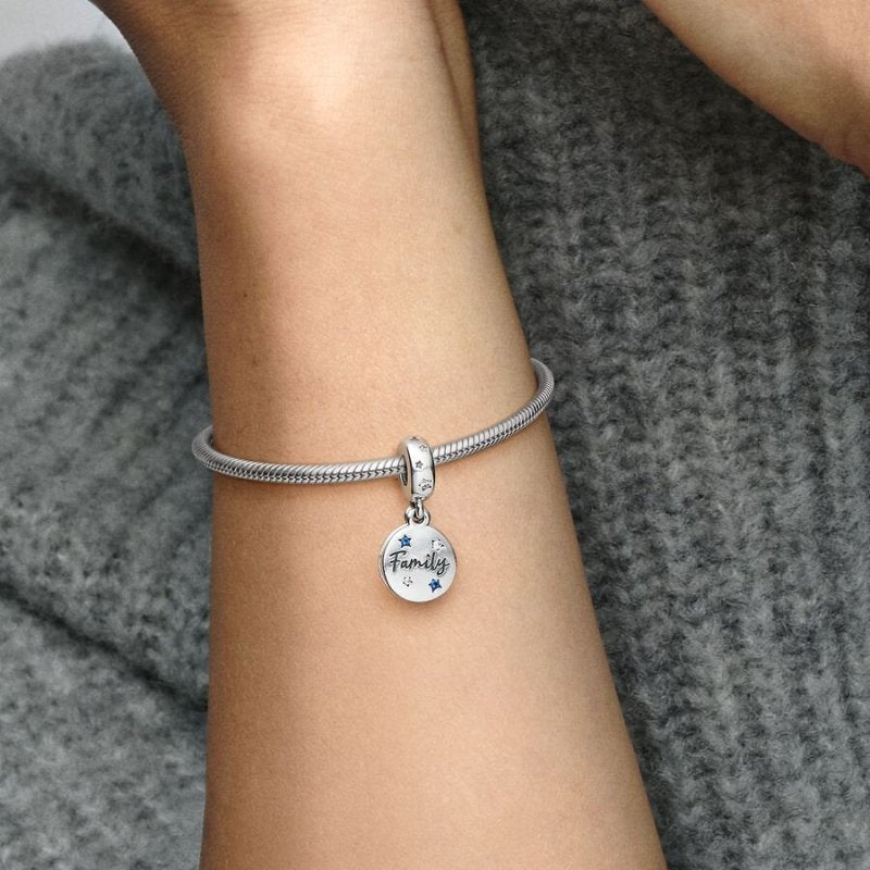 pandora moments charms family