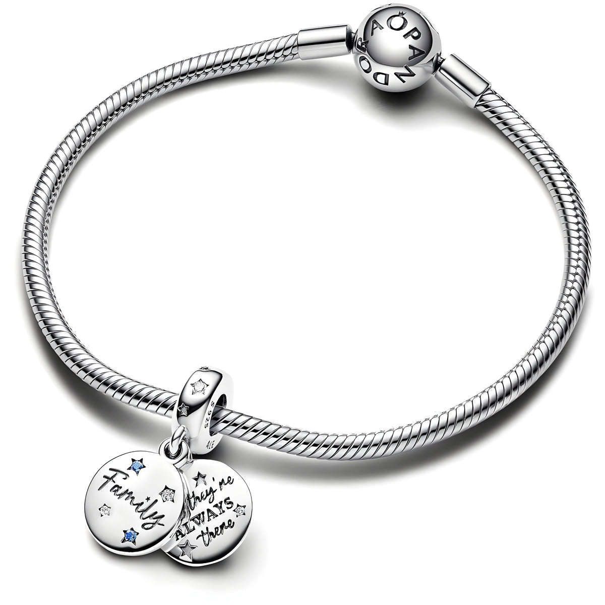 pandora moments charms family
