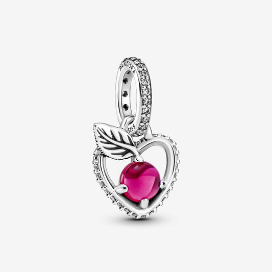 Disney Snow White Apple Pendant