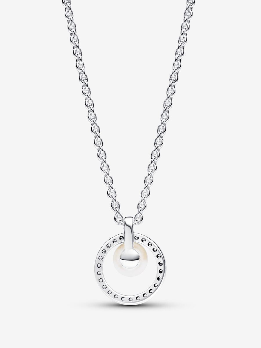 Pandora Treated Freshwater Pearl Necklace