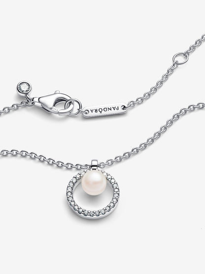 Pandora Treated Freshwater Pearl Necklace