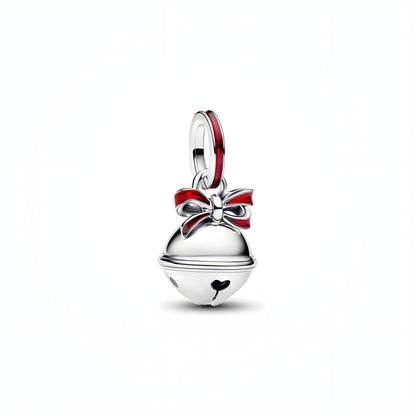 Holiday Bell Dangle Charm