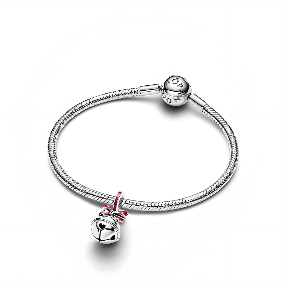 Holiday Bell Dangle Charm