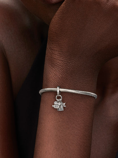 Hollywood Symbols Dangle Charm