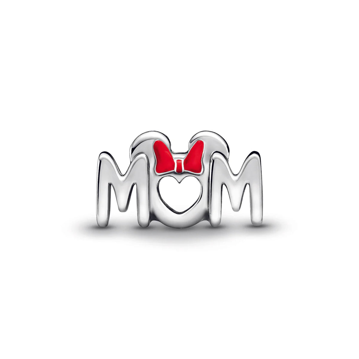 Disney Minnie Mouse Bow & Mum Charm