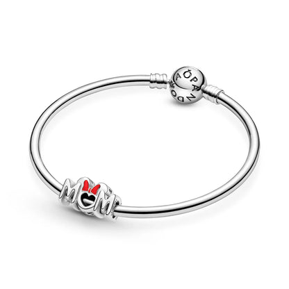 Disney Minnie Mouse Bow & Mum Charm