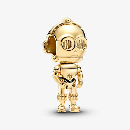 Star Wars C-3PO Charm