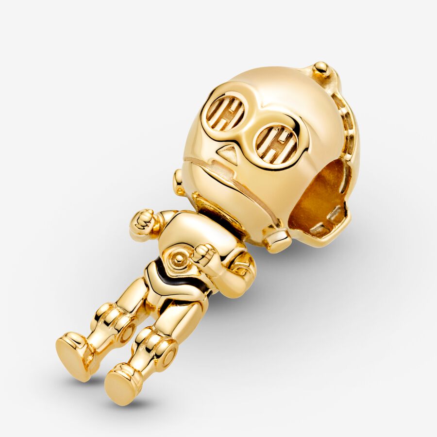 Star Wars C-3PO Charm