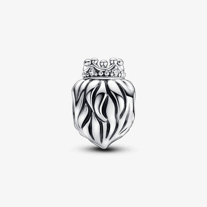Regal Lion Charm