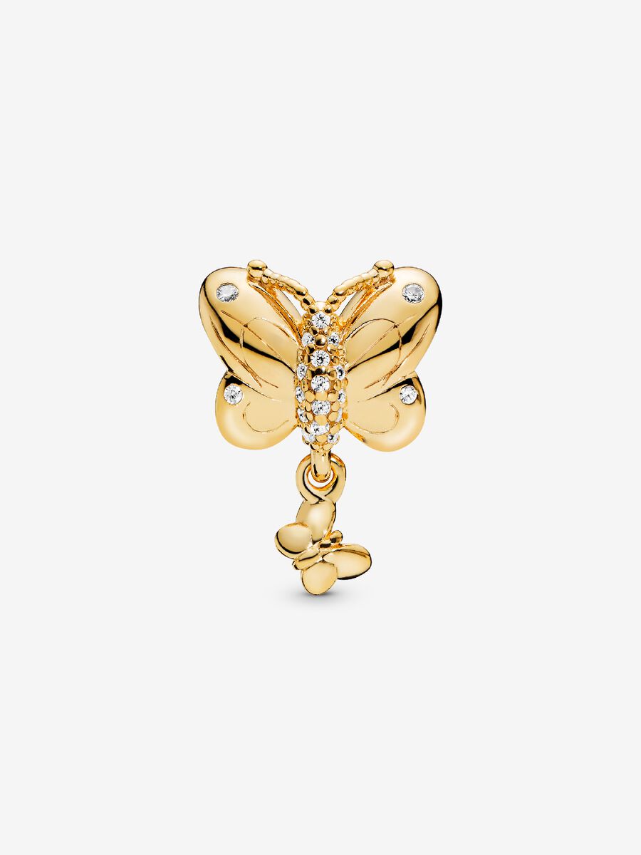 Butterfly Charm