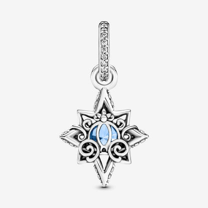 Disney Cinderella Blue Star Pendant