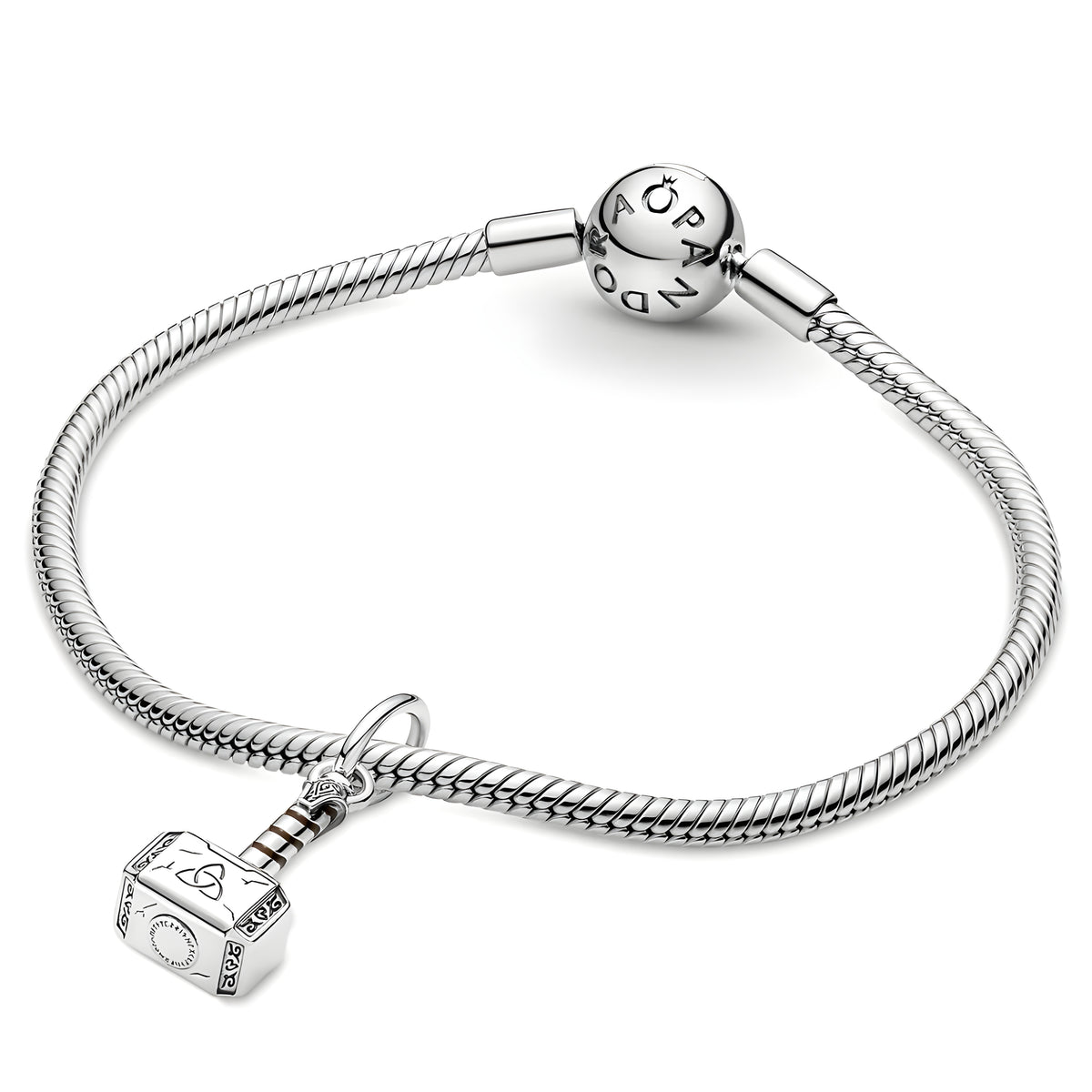 Marvel The Avengers Thor's Hammer Dangle Charm