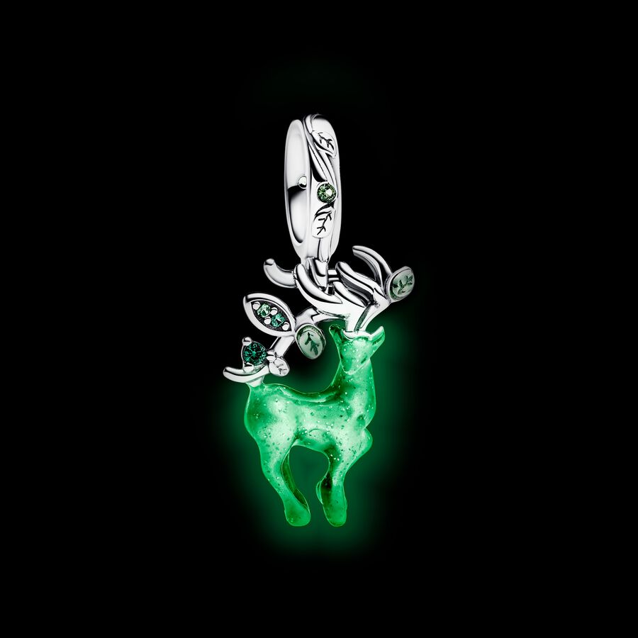 Pandora Honor of Kings King Of Glory Divine Deer Charm China Exclusive