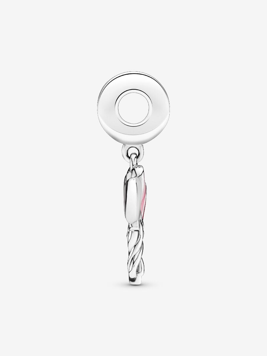 Happy Bday Balloon Dangle Charm
