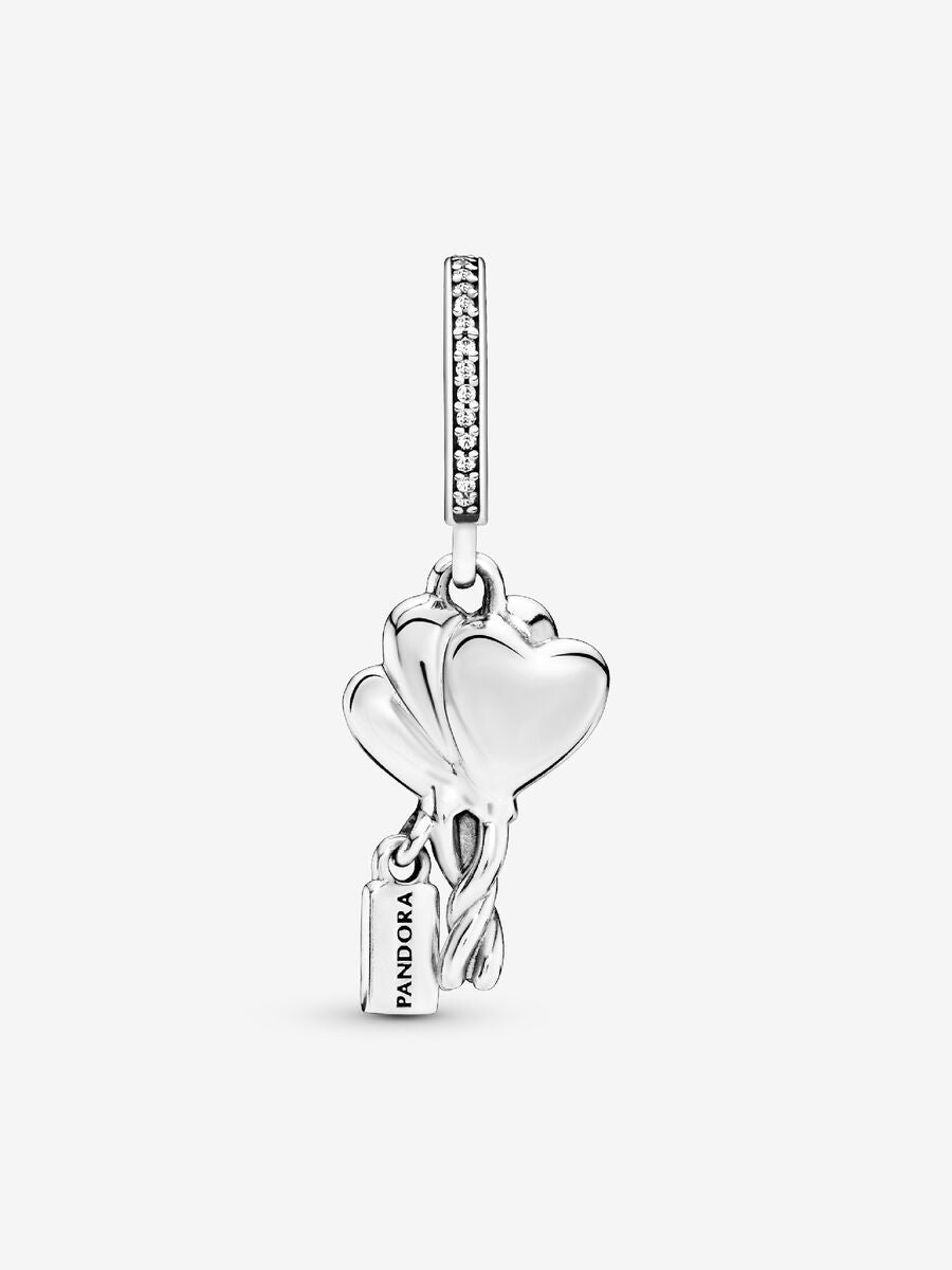 Happy Bday Balloon Dangle Charm