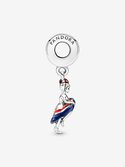 Charm Pendente Ballerina di Cancan