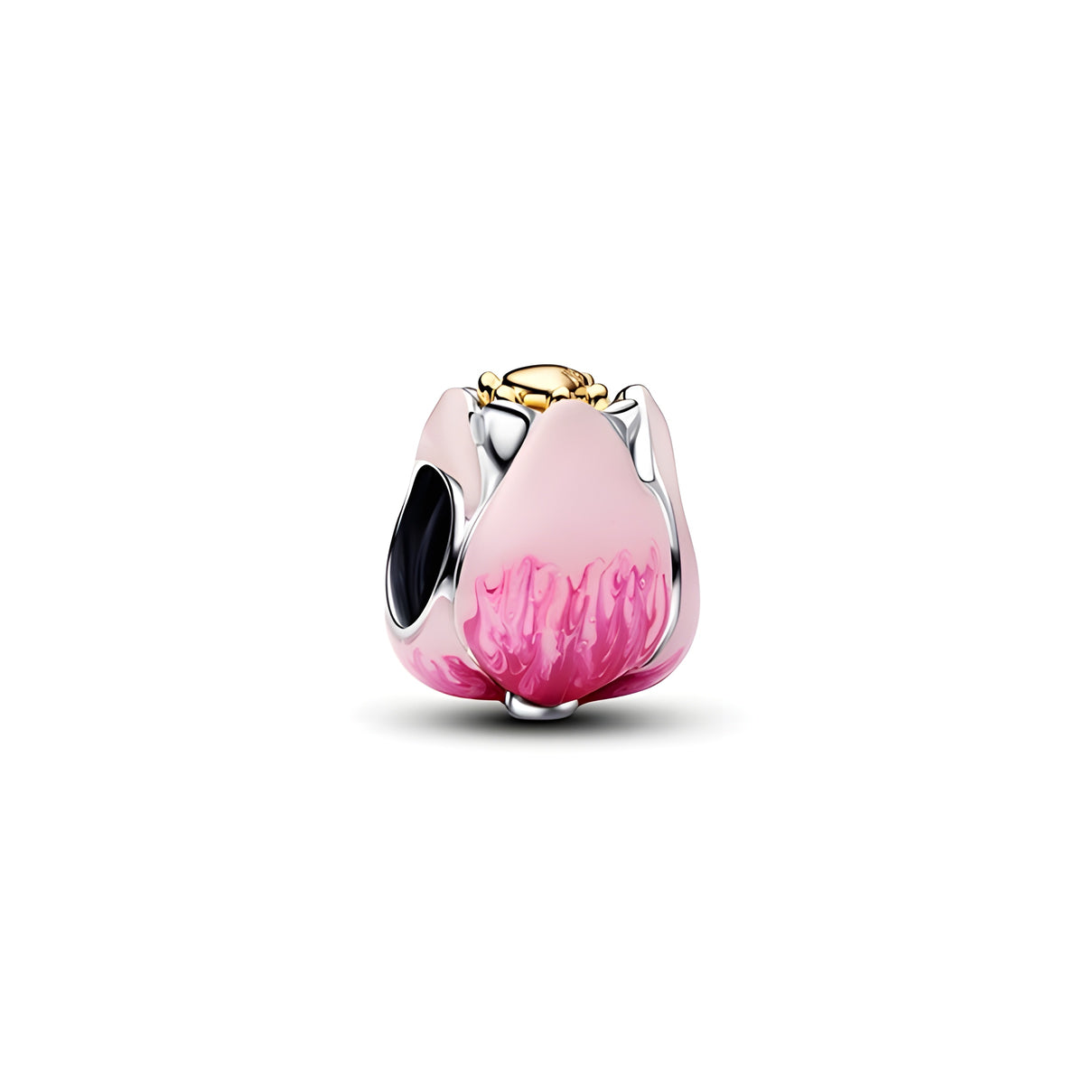 Pandora Pink Tulip Charm