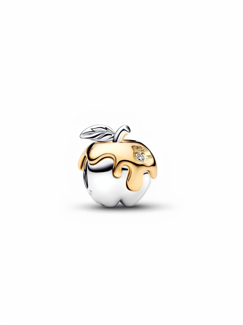 Disney Snow White Poison Apple Charm