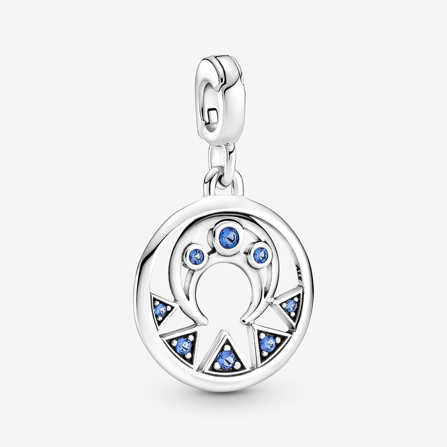 ME Moon Power Medallion Charm