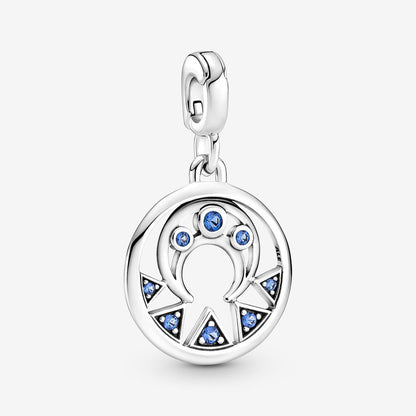 ME Moon Power Medallion Charm