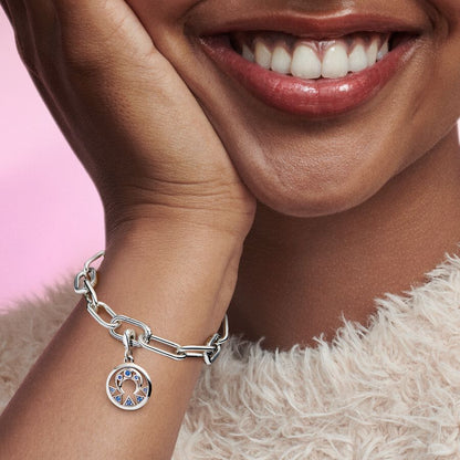 ME Moon Power Medallion Charm