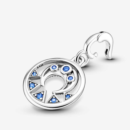 ME Moon Power Medallion Charm