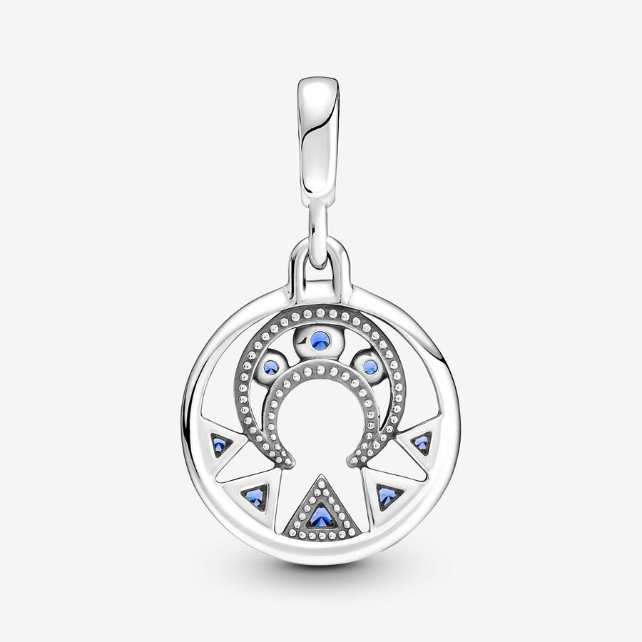 ME Moon Power Medallion Charm
