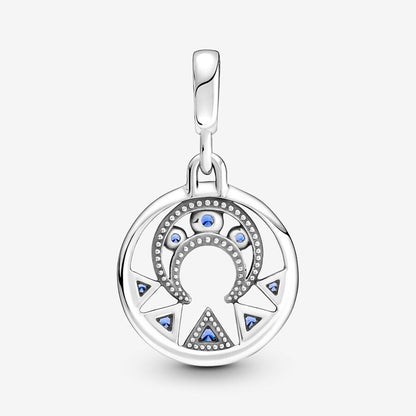 ME Moon Power Medallion Charm
