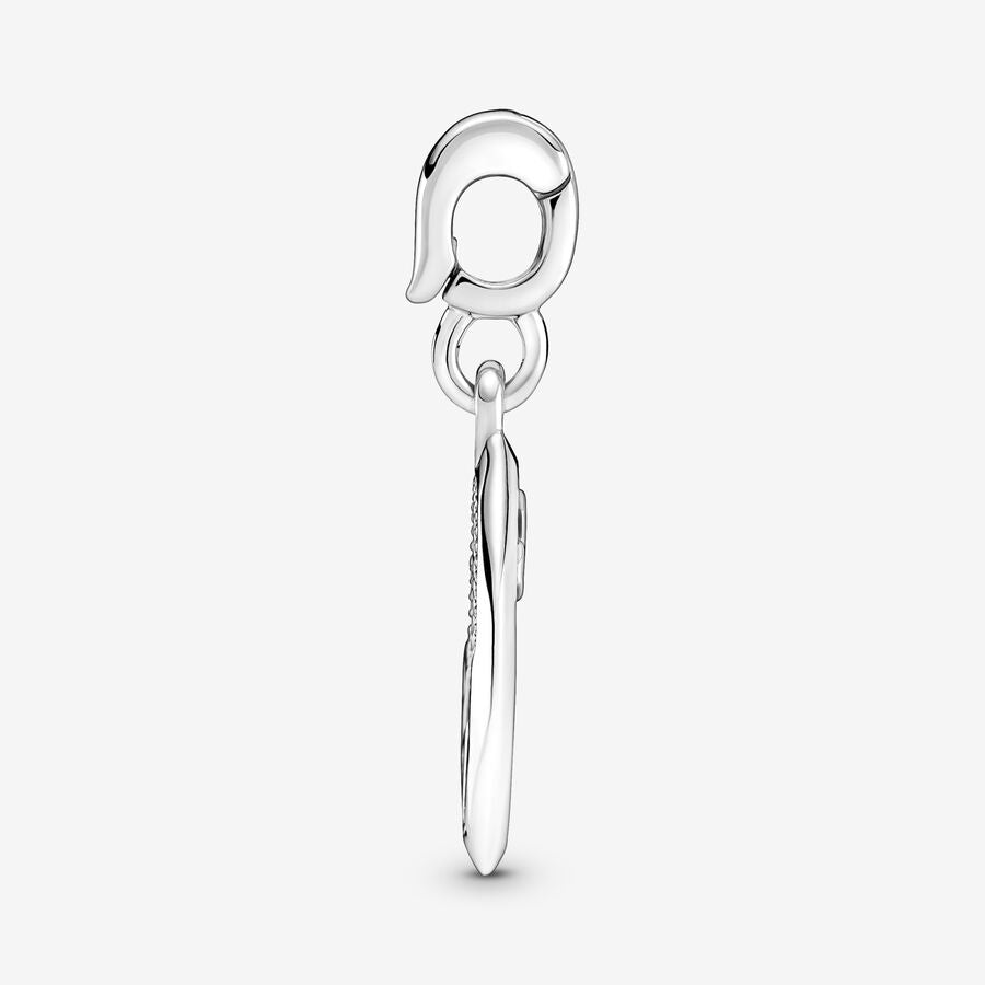 ME Moon Power Medallion Charm
