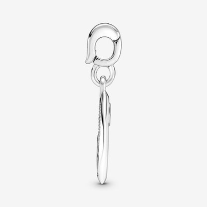 ME Moon Power Medallion Charm