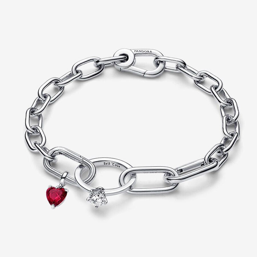 ME Heart Mini Dangle and Marry Me Double
