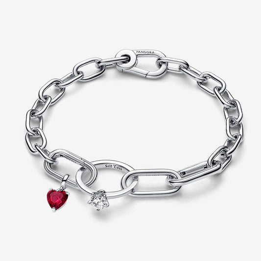 ME Heart Mini Dangle and Marry Me Double