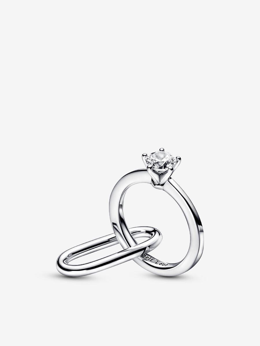 ME Heart Mini Dangle and Marry Me Double