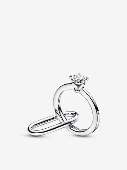 ME Heart Mini Dangle and Marry Me Double