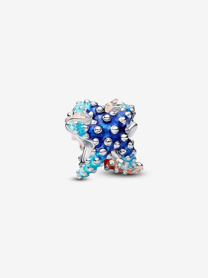 Colourful Starfish Mini Charm (25)