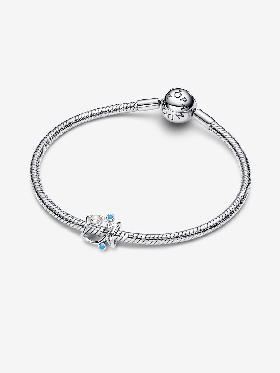 Openwork Fish Charm