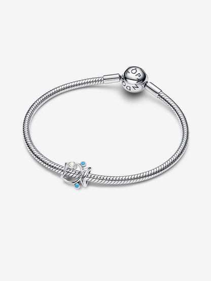 Openwork Fish Charm