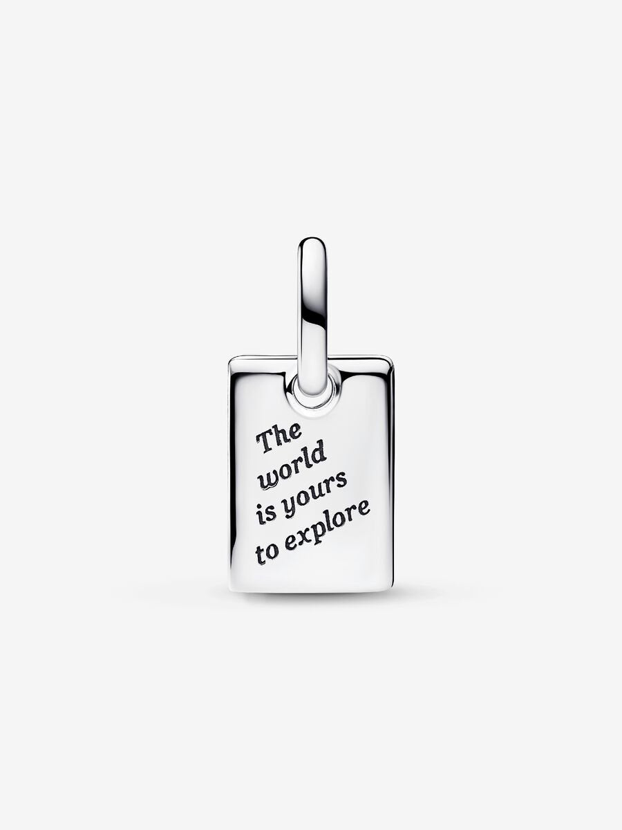 Travel Dangle Charm
