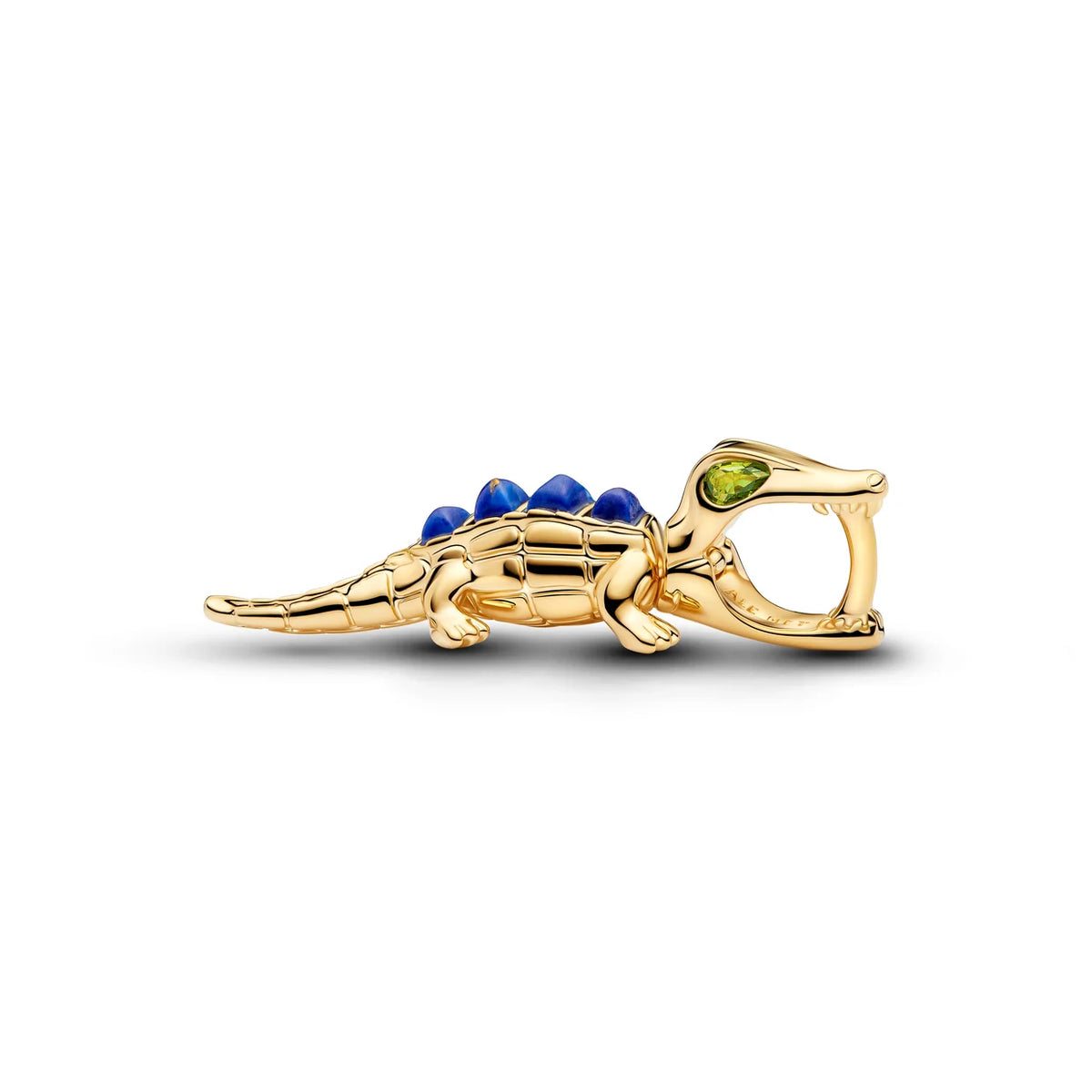 Alligator Charm