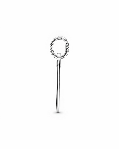 Engravable Rectangle Tag Pendant