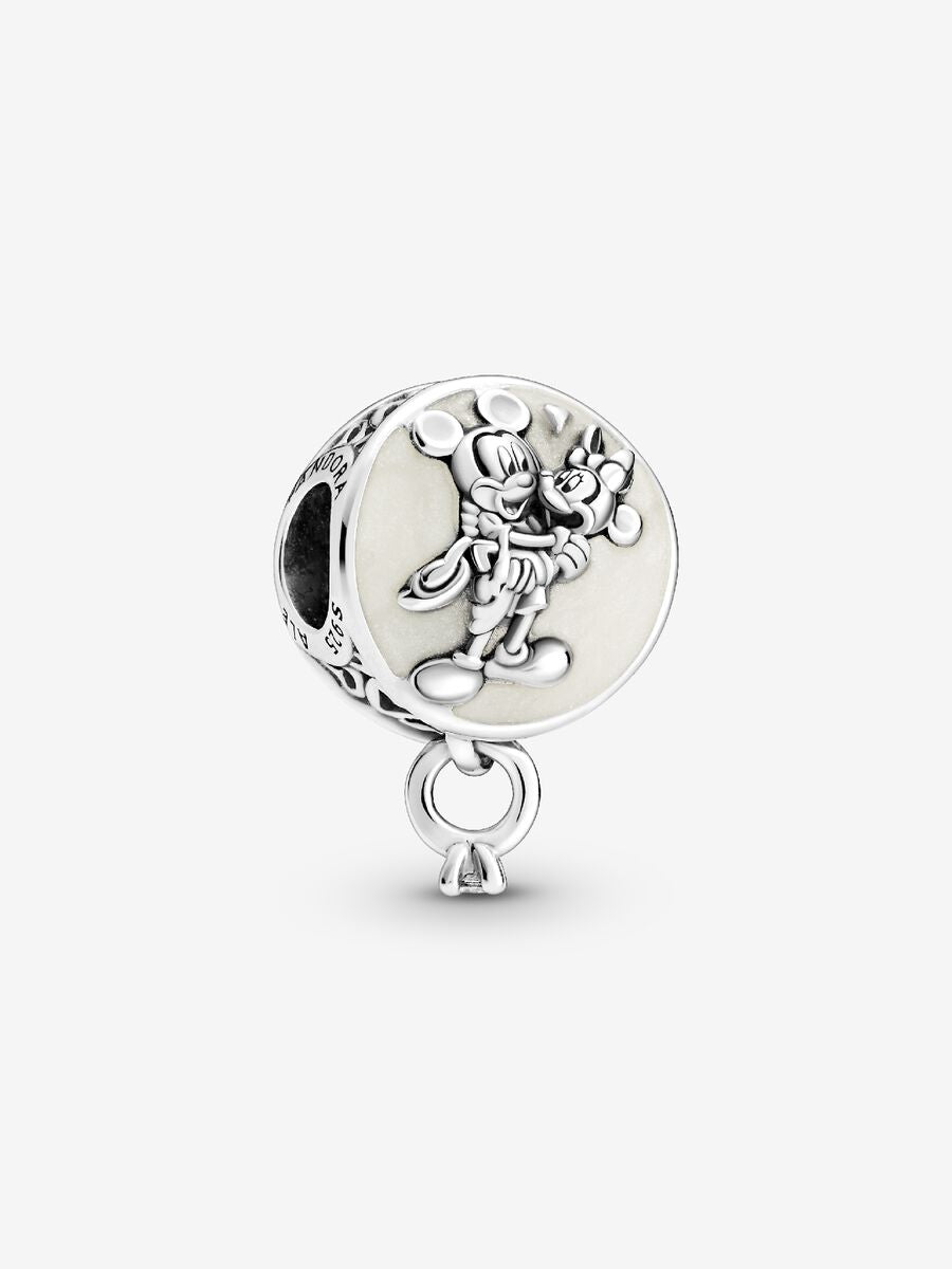 Disney Mickey Mouse & Minnie Mouse Eternal Love Charm