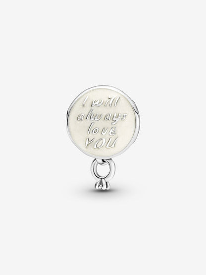 Disney Mickey Mouse & Minnie Mouse Eternal Love Charm