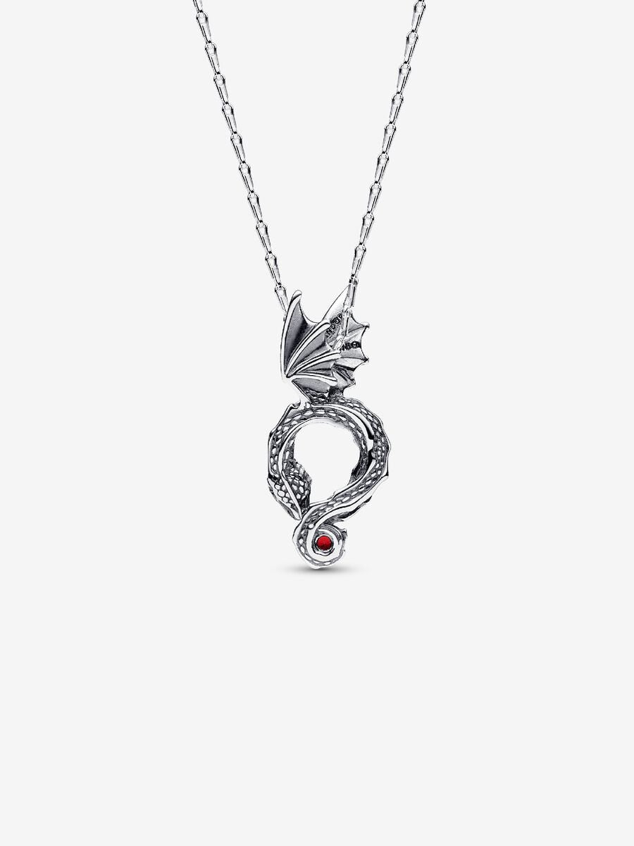 Game of Thrones Dragon Pendant Necklace