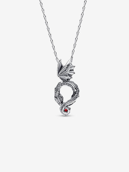Game of Thrones Dragon Pendant Necklace