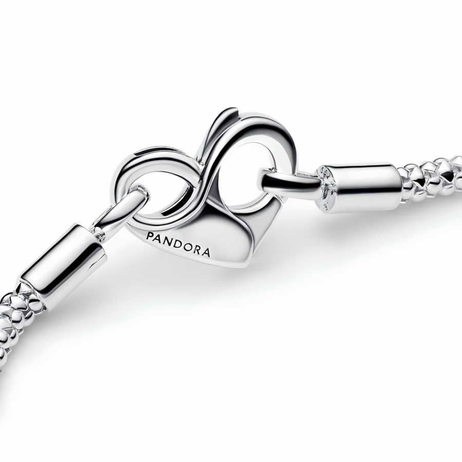 Moments Studded Chain Bracelet
