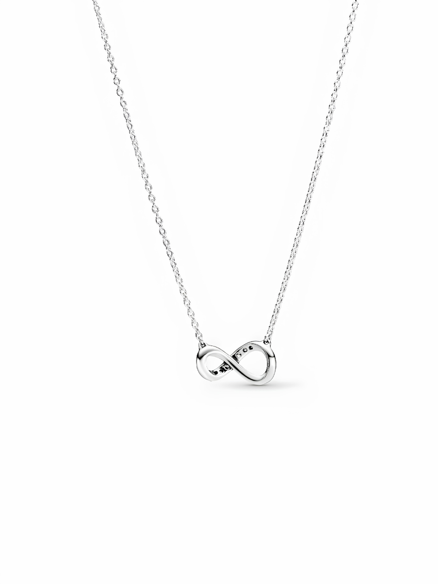 Pandora Sparkling Infinity Collier Necklace
