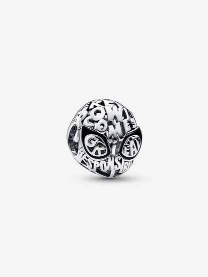 Marvel Spider-Man Mask Charm
Sterling silver