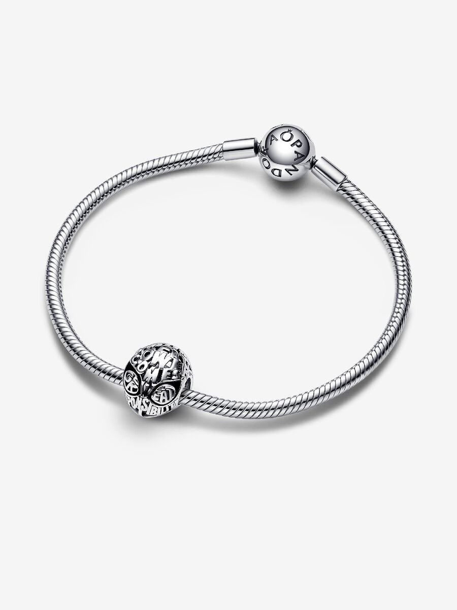Marvel Spider-Man Mask Charm
Sterling silver