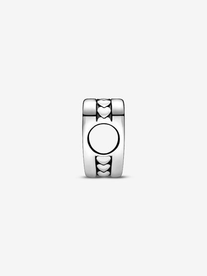 Engravable Heart Charm
Sterling silver