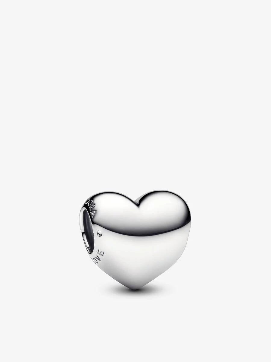 BE LOVE Engravable Heart Bracelet Set